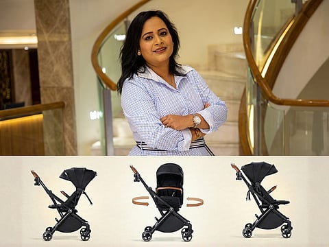 Teknum Compacto 360 Stroller: The game-changer for traveling moms