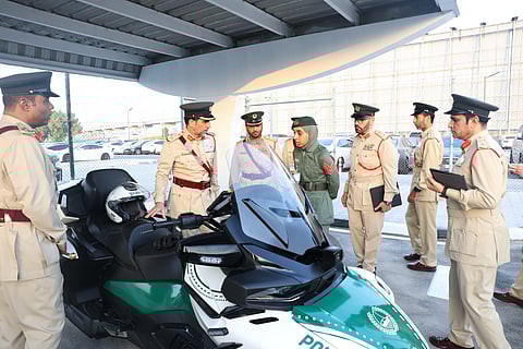 Dubai Police unveil three new traffic strategies to boost road safety