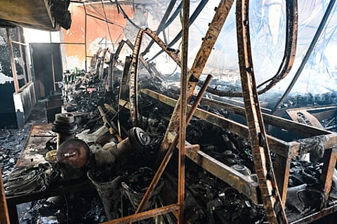 A blaze on December 6 during a music event in Goa attended by nearly 100 people killed 25.