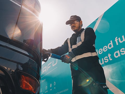 Amazon UAE Prime members can now enjoy free fuel delivery with CAFU