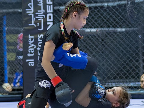 UAE National MMA Championship 5 kicks off on December 13