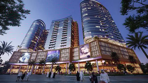 Tiger Properties launches Tiger Downtown Ajman with $10-billion investment
