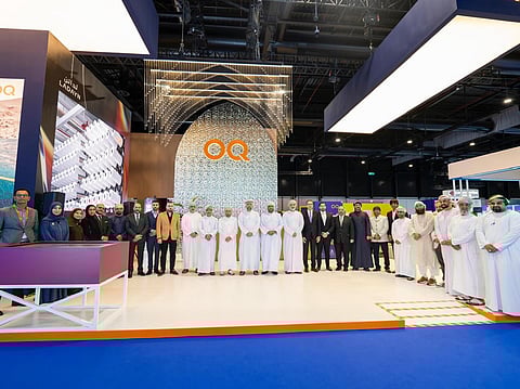 Oman strengthens downstream manufacturing with OQ's Ladayn programme expansion