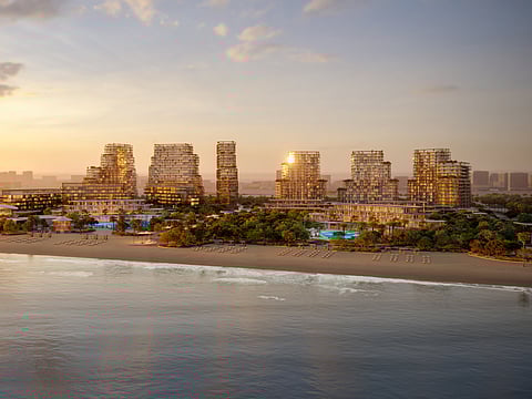 BEYOND Developments reveals a new vision for purposeful living on Dubai Islands with SIORA