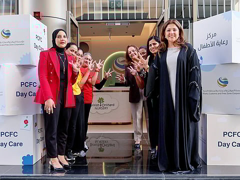 British Orchard Nursery expands with 15th Government Branch, boosting UAE community wellbeing
