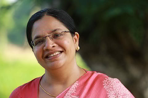 Malayalam dubbing artist Bhagyalakshmi speaks to Gulf News