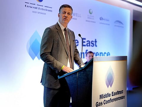 Majid Jafar, CEO of Crescent Petroleum