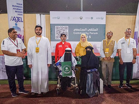 Teen sisters earn silver and bronze on the world stage after years of training under Dubai Police.