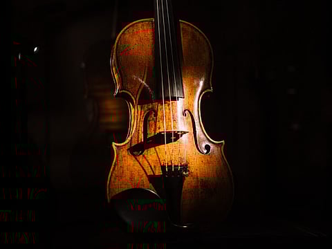 Reports say the mother, a former music teacher, was terminally ill as her son arranged the song.