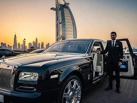 Professional drivers help Dubai residents navigate busy daily routines