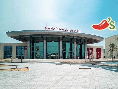 Chili’s opens first Ras Al Khaimah branch at Manar Mall