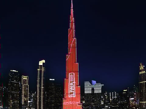 Liwa Festival 2026 kicks off with dazzling Burj Khalifa lights, drones, fireworks