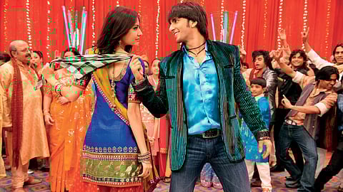 Directed by Manish Sharma, the film released in 2010.