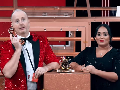 ‘I thought it was a scam’: Dubai man misses winning call, then lands Dh100K Big Ticket prize