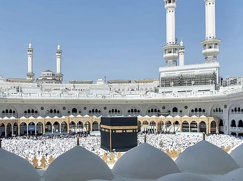 Grand Mosque introduces child safety bracelets for Umrah and Hajj visitors