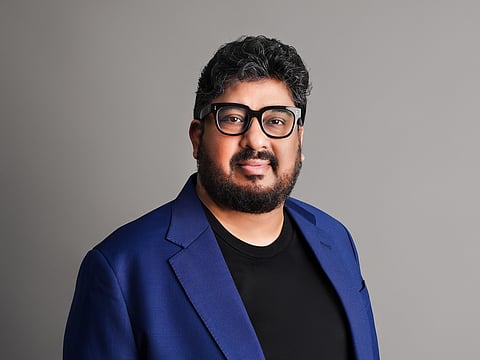 Abhijit Chaterji, Managing Director, Datax Solution