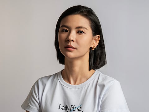 Gracy Chen, CEO, Bitget