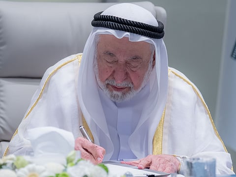 Sharjah Ruler issues Emiri Decree establishing University of Art Sharjah