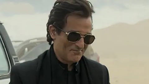 Akshaye Khanna in Dhurandhar