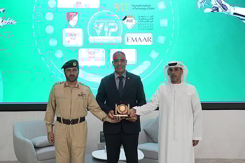 Dubai Police hosts AI-focused security dialogue