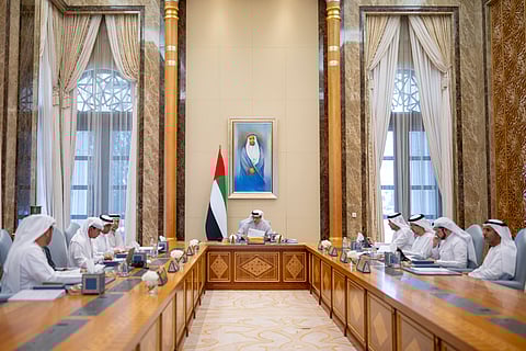 In a CBUAE board meeting held on Tuesday at Qasr Al Watan in Abu Dhabi, several financial regulations were approved.