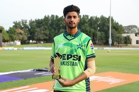 Abdul Subhan led the bowling attack with impressive figures of 4 for 31 in 7.5 overs