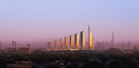 The development, named Mercedes-Benz Places – Binghatti City, will be located in the Meydan area.