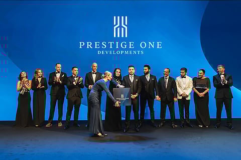 Prestige One launches Hilton Residences at Dubai Maritime City in grand ceremony