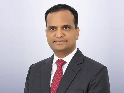Sivakumar Rajakkannu, Chief Business Officer, Yubi MENA
