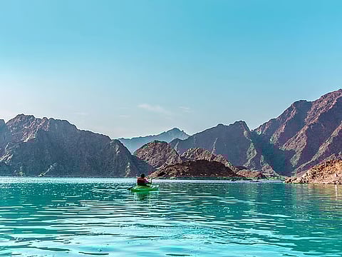 Hatta festival temporarily closed due to unstable weather conditions