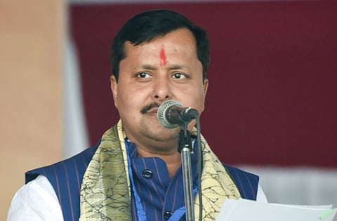 The appointment of Nitin Nabin, 45, as the BJP's working president signals a generational change.