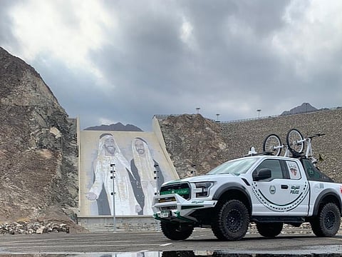 Also, marine rescue teams are on full alert, patrolling coastal areas and valleys around the clock