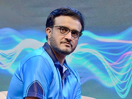 It’s surprising Pakistan backed out: Sourav Ganguly on India match boycott