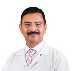 Dr Sandeep Shrivastava