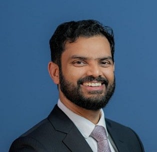 Dr Sherbaz Bichu, CEO, Aster Hospitals and Clinics, UAE, Oman, and Bahrain