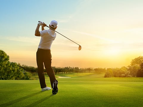 EC Markets hosts celebrity charity golf day at the Dubai Creek Golf & Yacht Club to support community impact initiatives