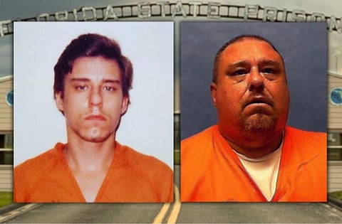 Serial killer Frank Athen Walls has been executed at the Florida State Prison for the 1987 murders of Edward Alger & Ann Peterson. Walls murdered 5 people between 1985-87.
