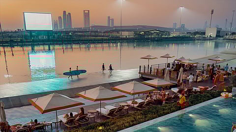 Music, markets and family fun: Christmas events across the UAE