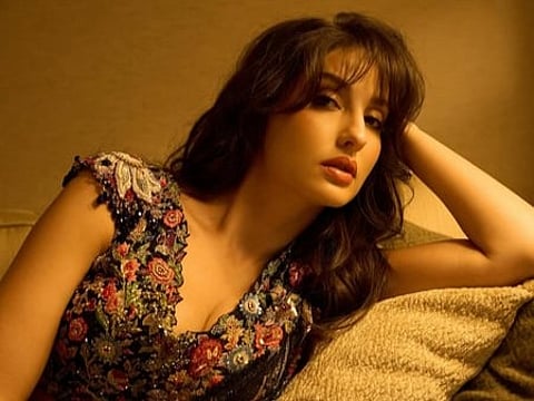 Nora Fatehi survives crash, performs hours later