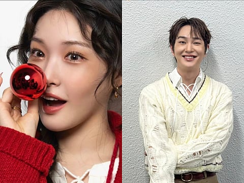 Chung Ha and Onew will take to the stage as part of the ongoing e& DSF Nights series during the Dubai Shopping Festival.