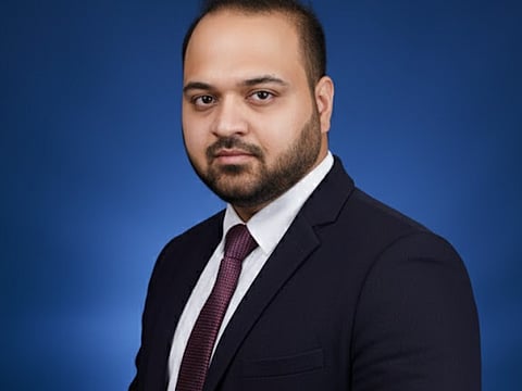 Abhishek Jha, Founder and CEO, DMS