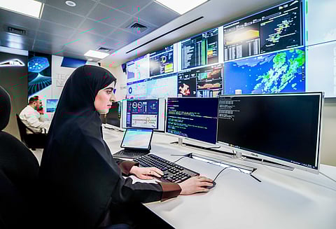 RTA's Transport Data Analysis Laboratory at the Enterprise Command and Control Centre (EC3)