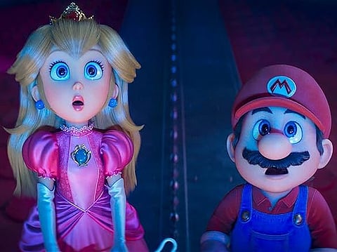 Mario's heading to space! Chris Pratt, Anya Taylor-Joy, and Jack Black are all coming back for this animated sequel.