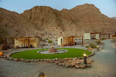 Bear Grylls Explorers Camp reopens at Jebel Jais after comprehensive safety checks