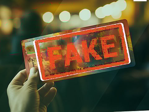 Dubai Police warn of online scams involving fake tickets