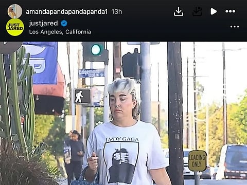 Amanda Bynes was a former Nickeloden star who worked on shows such as All That and the Amanda Show.