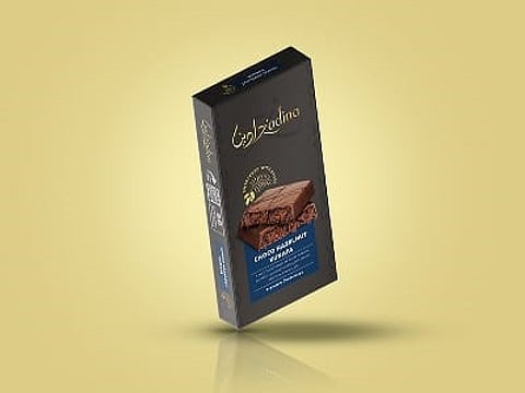 Zadina adds four new flavours to its Kunafa Chocolate collection