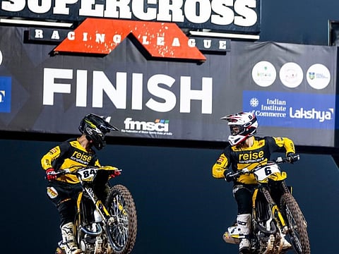 Salman Khan headlined ISRL Grand Finale in Calicut