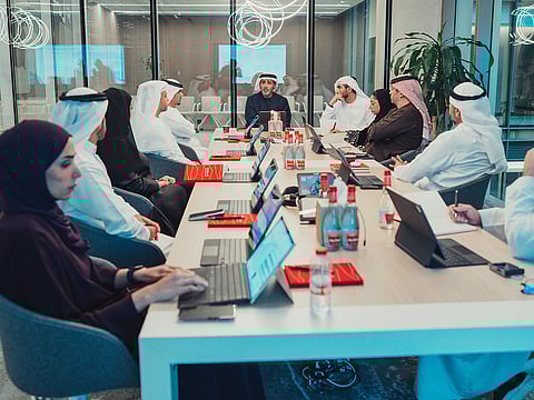 Dubai Film Development Committee to boost the emirate’s film sector and support emerging talent.