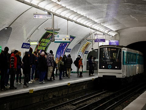Paris Metro